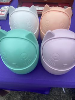 Desktop Containers