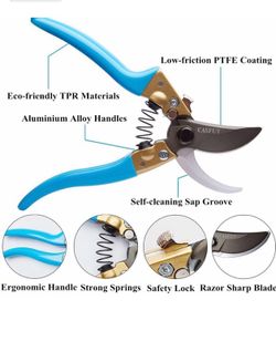 Pruning Shears ,new(never use)