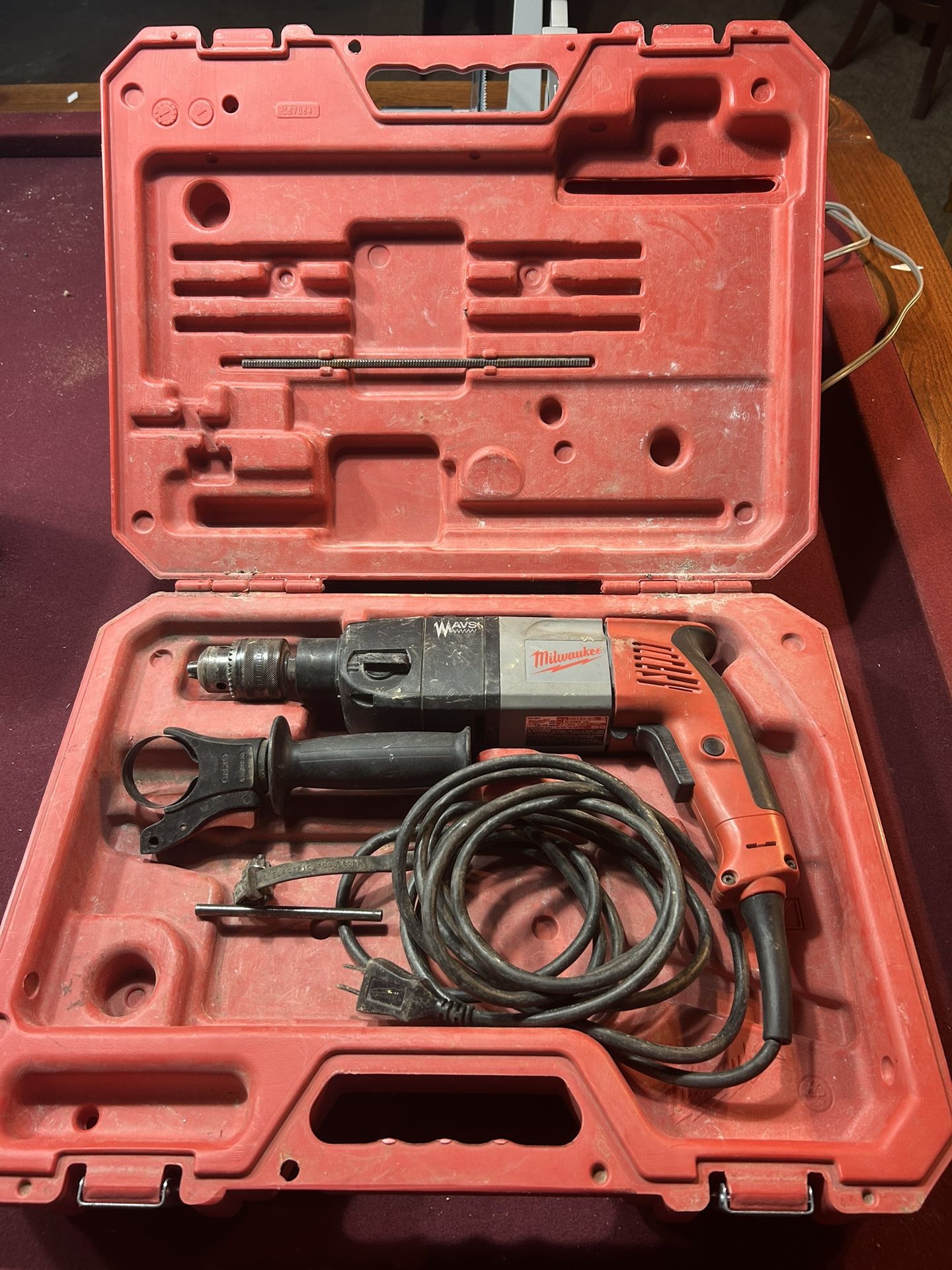 Hammer Drill