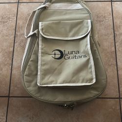 Luna Guitars Case