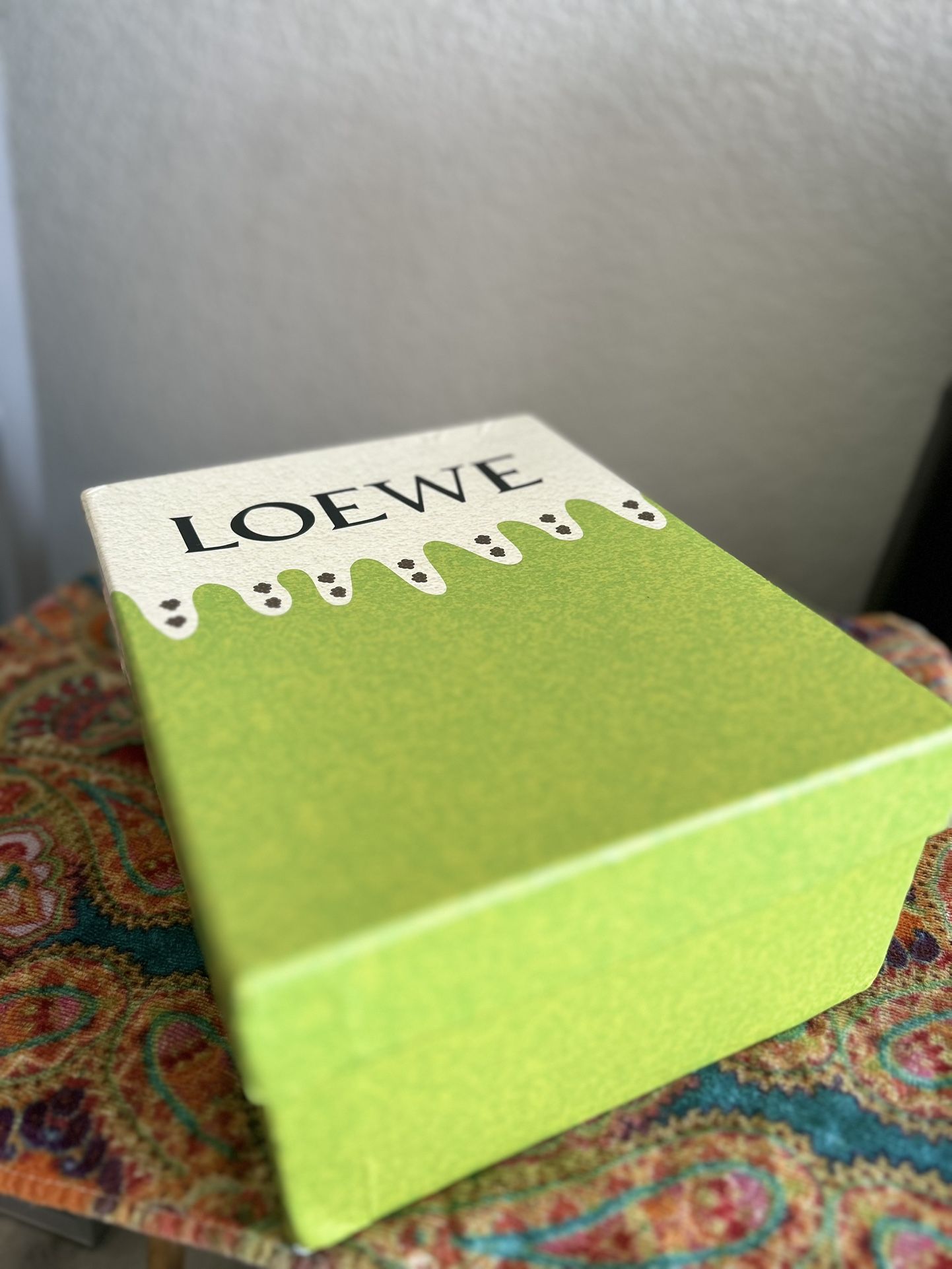 Loewe Leather Puzzle Bag