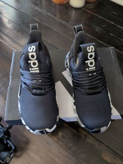 Adidas lite race Oreo 12k