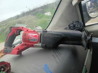 Milwaukee Sawzall