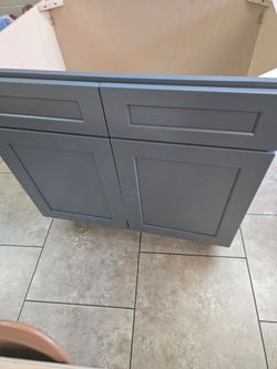 Brand new cabinet