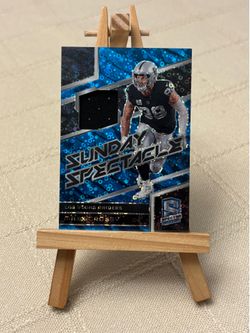 Maxx Crosby /60 Spectra Patch RAIDERS