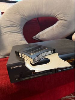 CD player  taken  6. CD working great