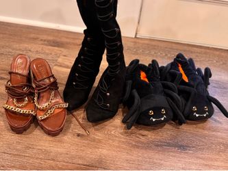 Footwear Trio