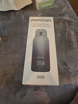 Momcozy portable water and milk warmer