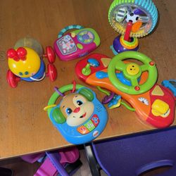 Kids Toy Lot 