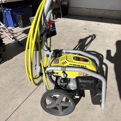 Pressure Washer 3300 Psi