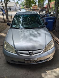 2005 Honda Civic