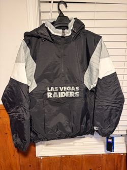 Las Vegas Raiders Starter Jacket