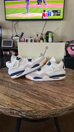 Air Jordan 4 Retro SP “Navy" Men’s US12.0