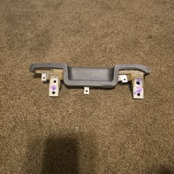 OEM Toyota 4Runner interior Side Door panels Top Arm Rest Trim Passenger Doorand Both Back Doors (GRAY)