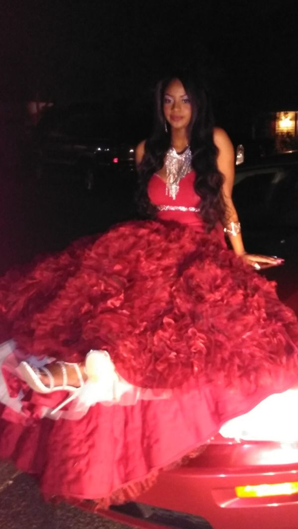 Prom Dress for Sale in Memphis, TN OfferUp