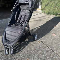 Baby Jogger Stroller 