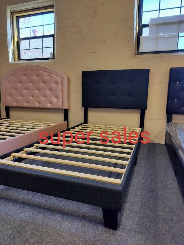 Twin Size Bed