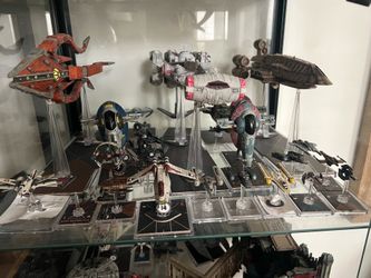 X-wing miniature game
