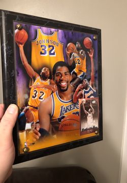 Magic Johnson picture