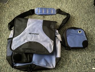 Hyundai Carrying Case