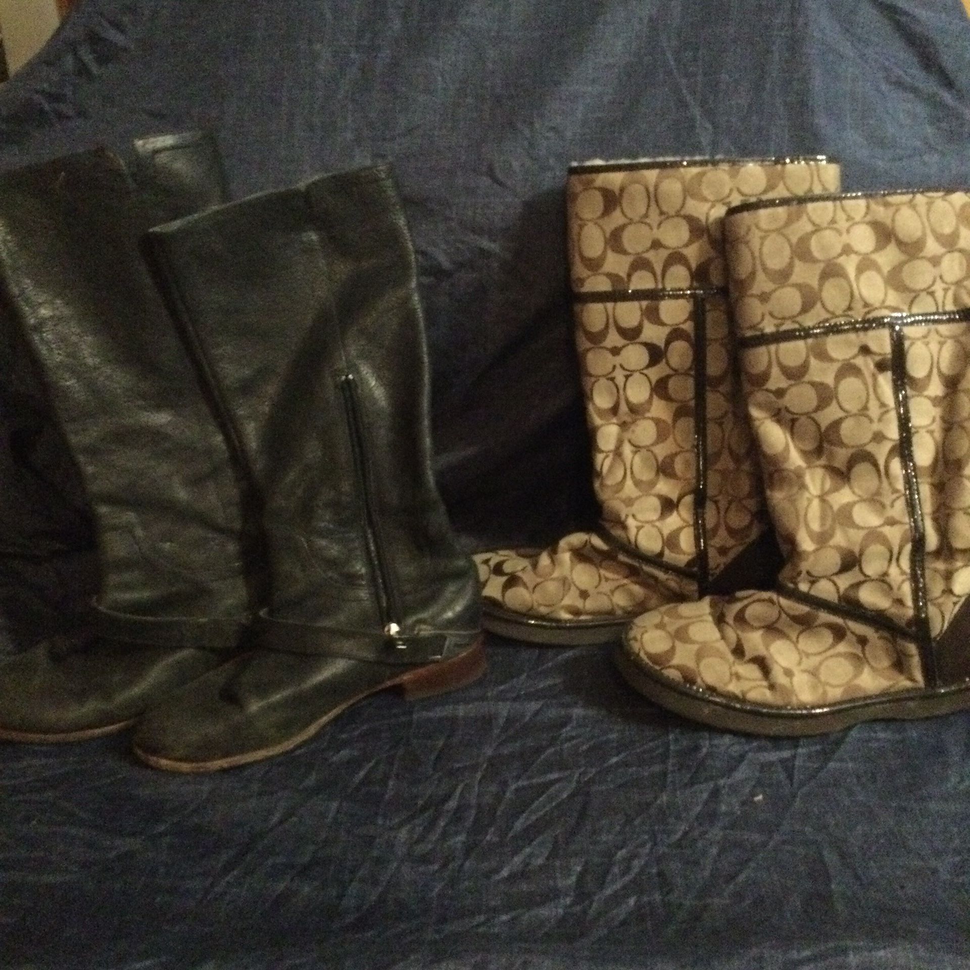 Designer Boots