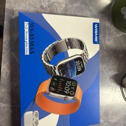 New Watch Set