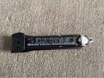 OEM Mercedes W211 E-Class Trunk Scissor Jack - Genuine Factory Emergency Tool - A211(contact info removed)
