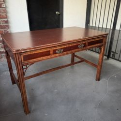 📣 Vintage American of Martinsville Desk 📣 Antique 