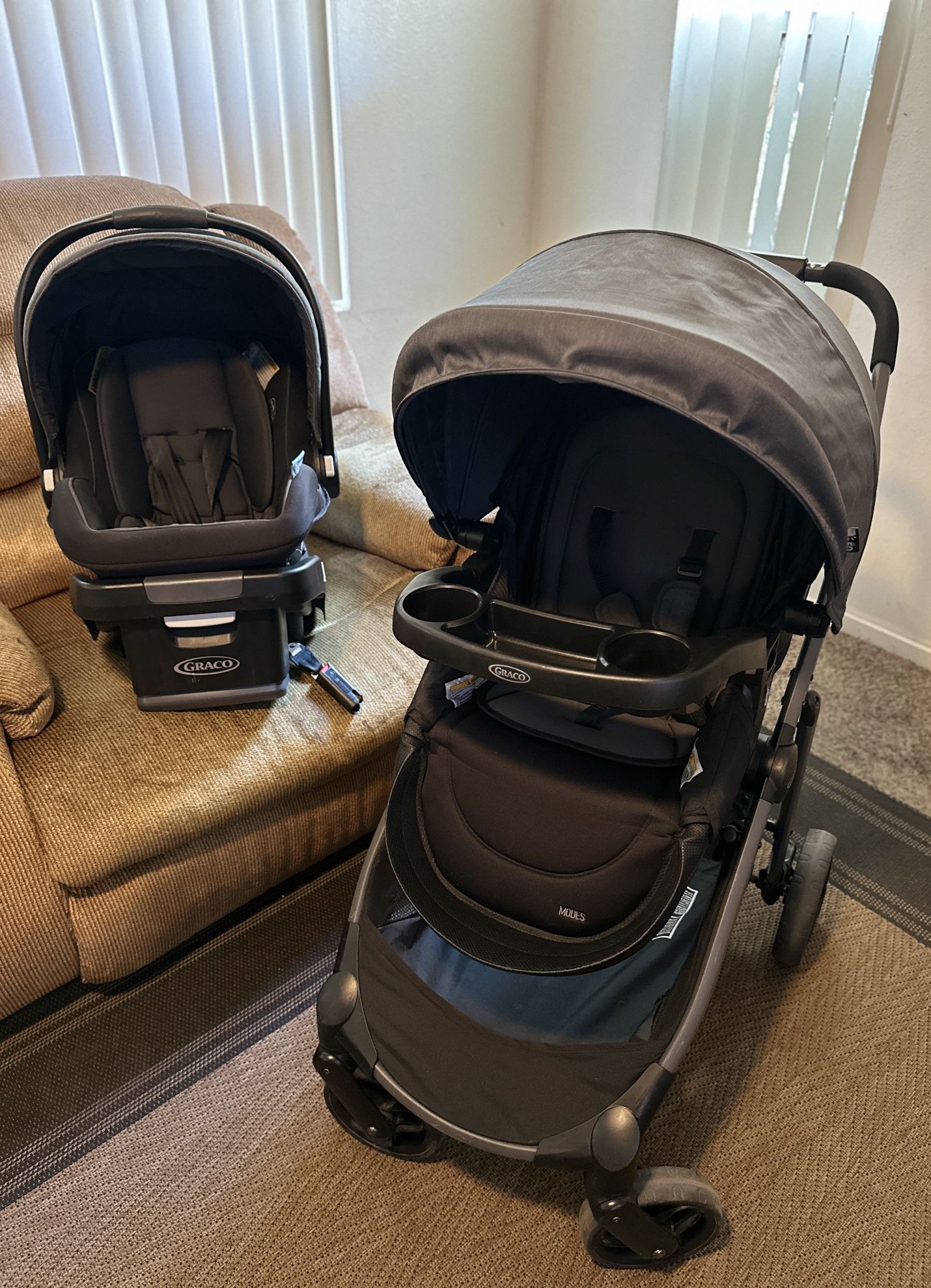 GRACO Modes Element DLX