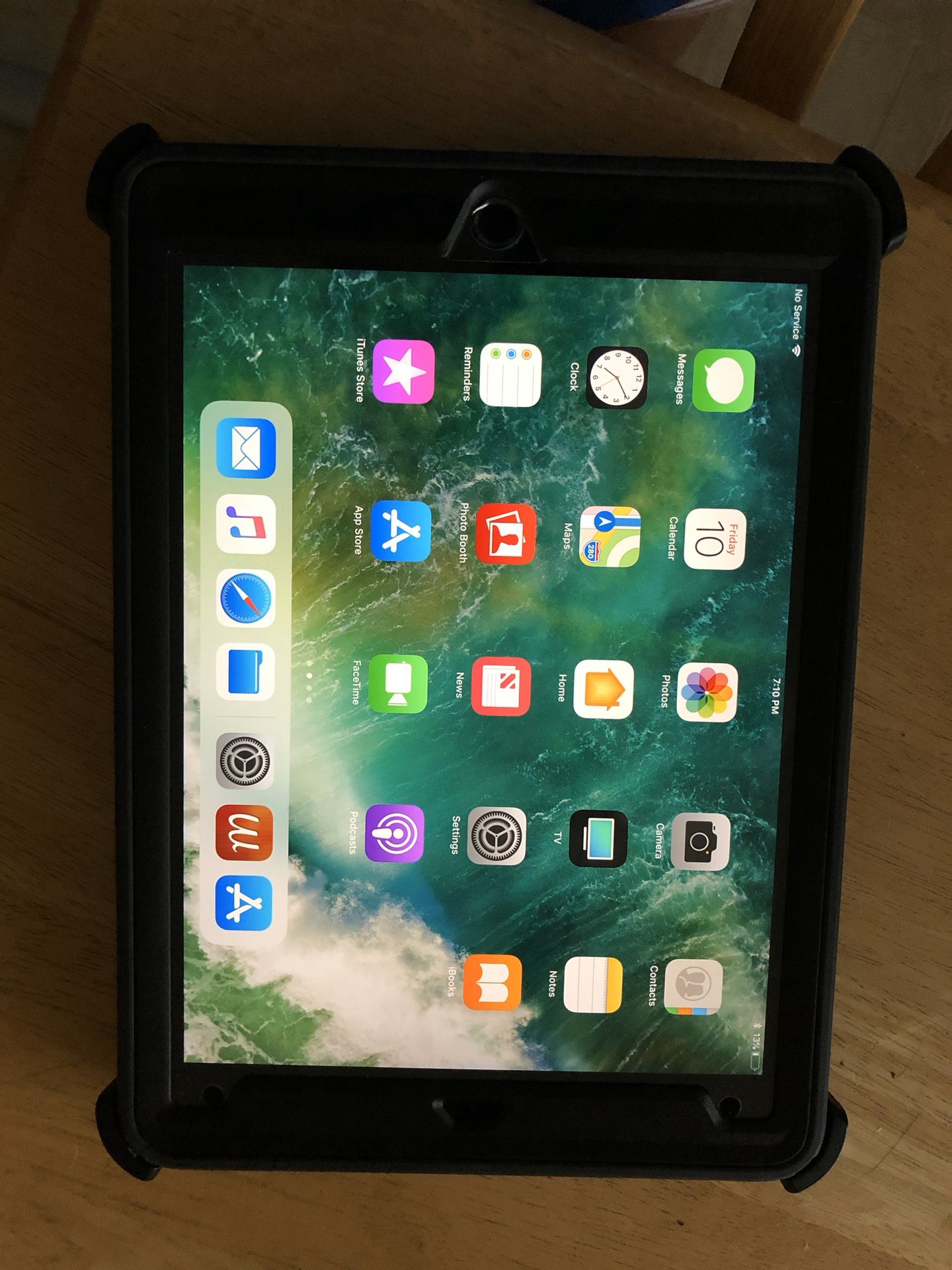 iPad Pro 9.7 inch WiFi and Data