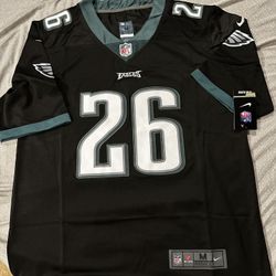Eagles Barkley Jersey New Men Size