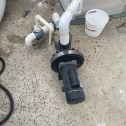 1.5 Hp Pool Pump