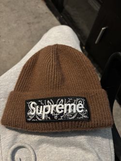 Supreme Beanie