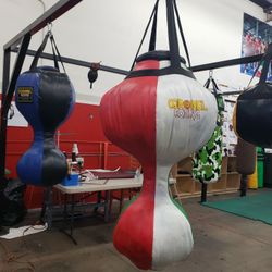 Punching Bag 