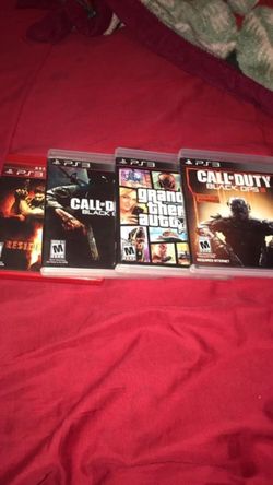 PS3 games for cheap