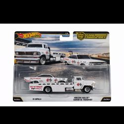 Hot Wheels Team Transport – ‘61 Impala & Horizon Hauler