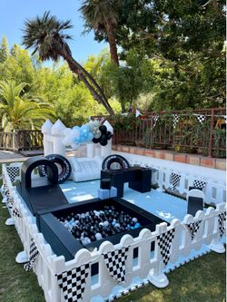 Softplay area for kids