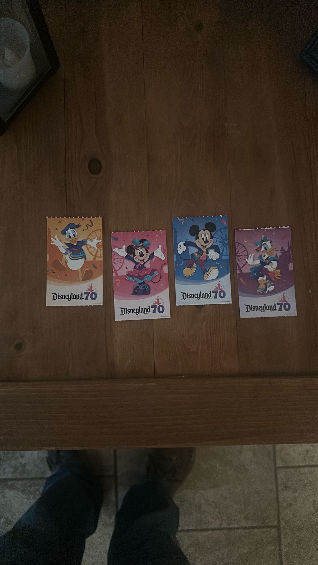 Disneyland / California Adventure Tickets 