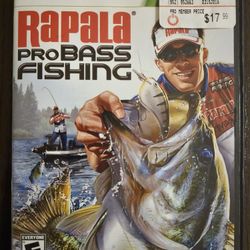 Rapala Pro Bass Fishing 