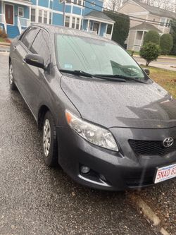 2009 Toyota Corolla