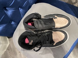 Jordan 1 Crimson Tint