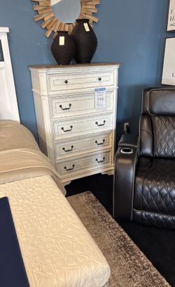 Tall Chest
