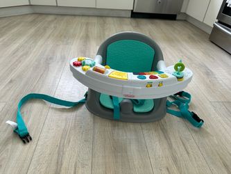 Infantino Baby Floor Seat with Activity Tray
