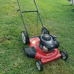 PUSH MOWER MURRAY  22" IN CUTS 