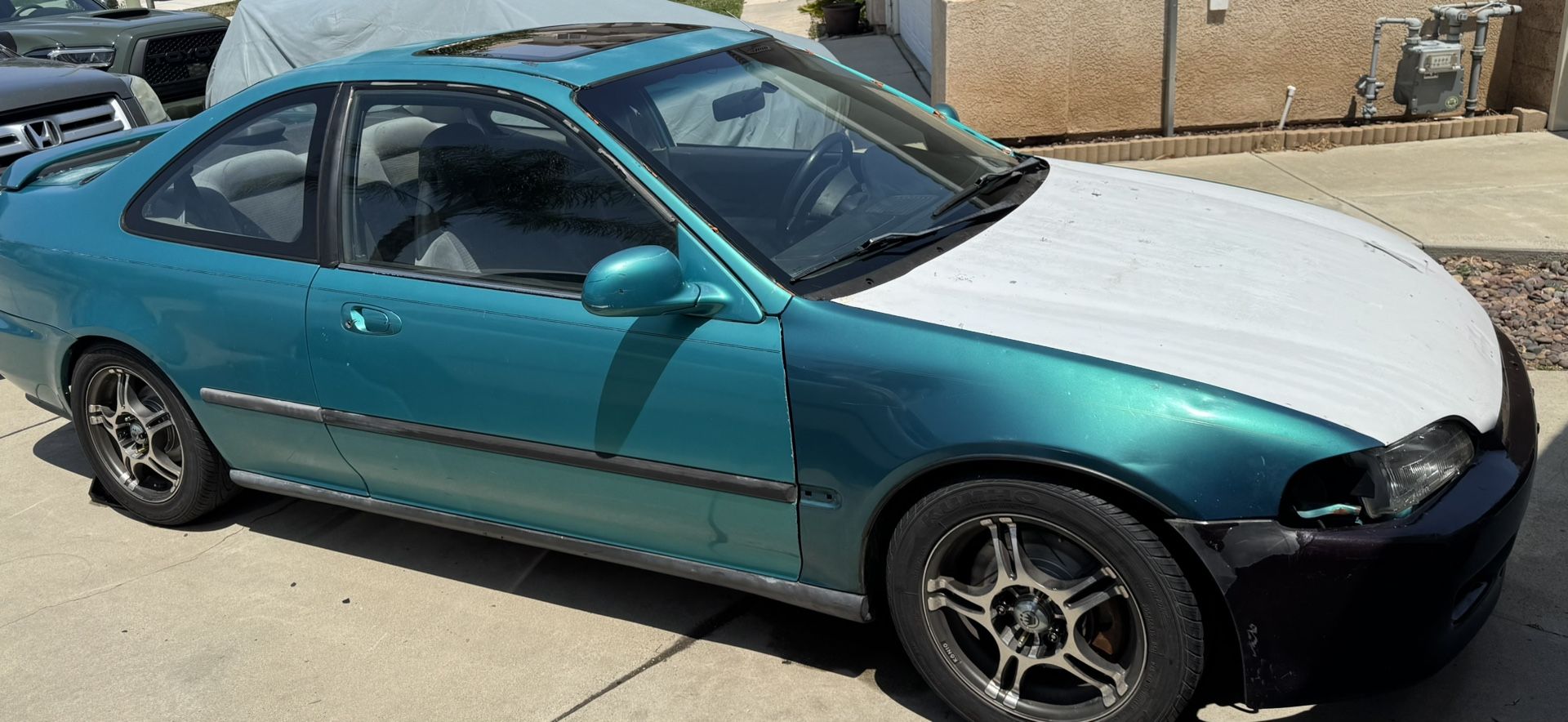 1994 Honda Civic