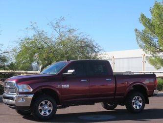 2017 RAM 2500