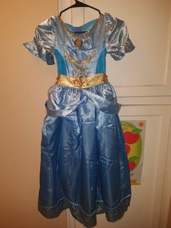 Girls costume
