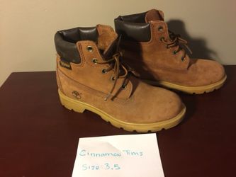 Spice Tims