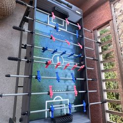 Franklin multi-game Table 