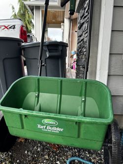 Drop Spreader